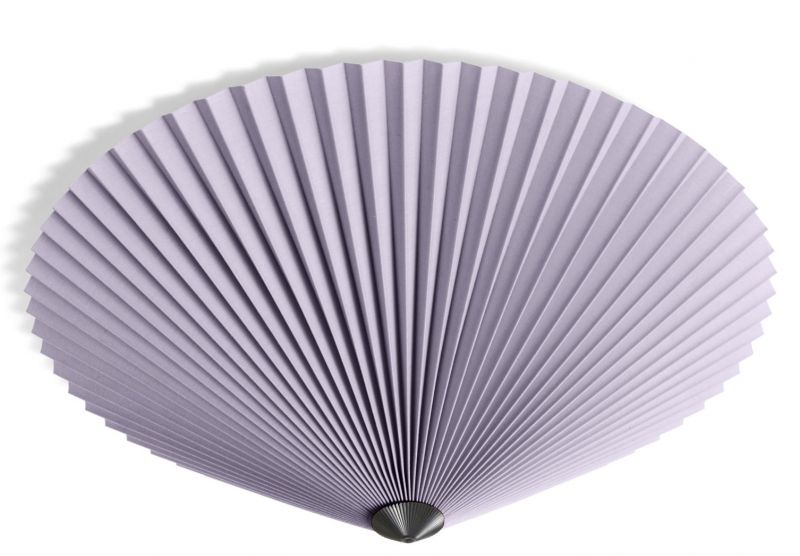 Matin Flush Wandleuchte 50 cm Hay 